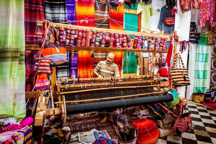 From Costa del Sol: Tangier Full-Day Tour by Ferry - Souks, bazaars, and shopping for Moroccan products without getting lost