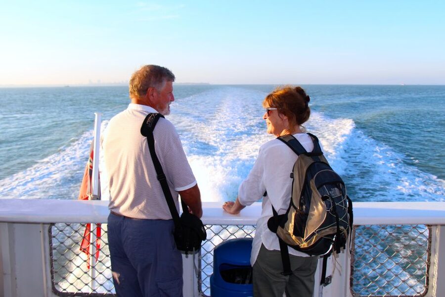 From Darwin: Tiwi By Design Tour by Ferry - Key Highlights You’ll Feel Immediately