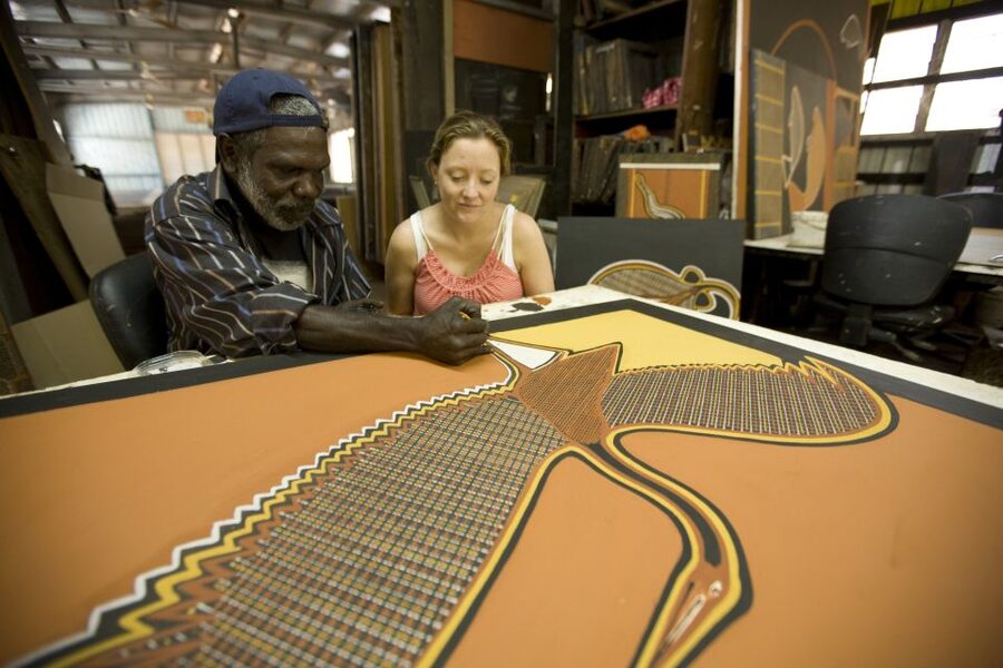 From Darwin: Tiwi By Design Tour by Ferry - The Real Schedule: Timing, Pace, and Why the Day Feels Long (or Just Right)