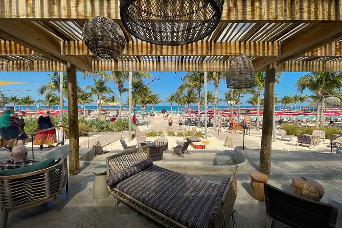 FROM FLORIDA: Bahamas Day Escape By Ferry - Arriving in Bimini or Grand Bahama: passports and how to get your bearings fast