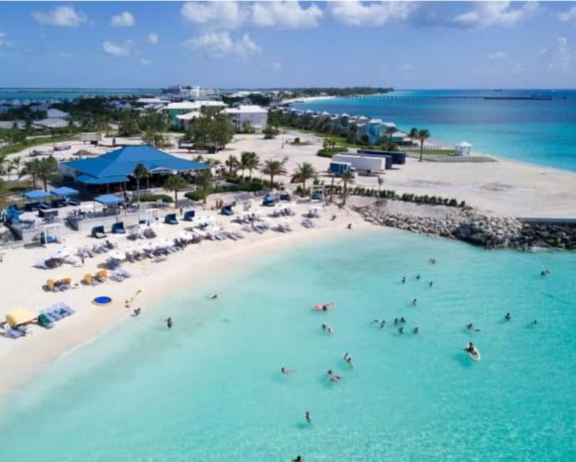 From Fort Lauderdale: Bimini Island Day Trip by Ferry - Optional Water Sports and Adventure Add-Ons