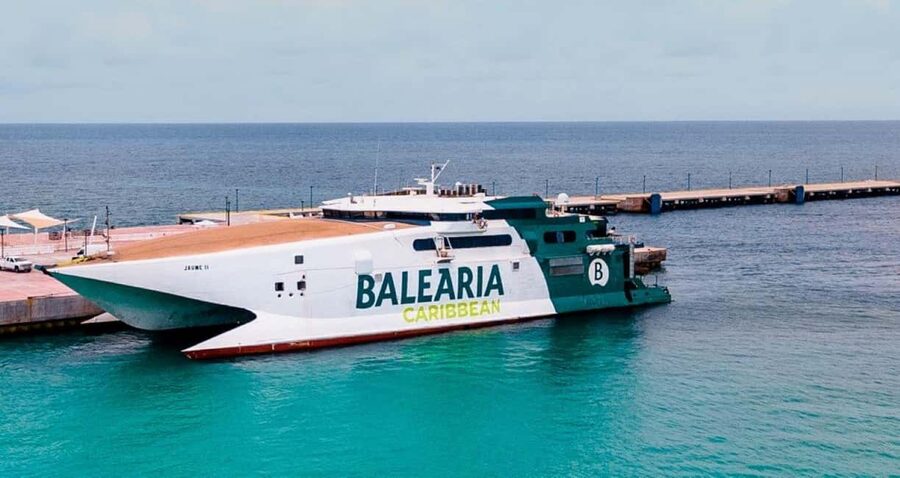 From Fort Lauderdale: Bimini Island Day Trip by Ferry - Your Six-Hour Block of Freedom on Bimini