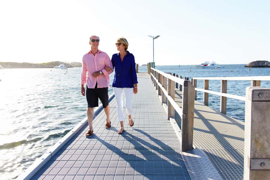 From Fremantle: Rottnest Island Ferry and Bike Day Tour - Your Rottnest Cycling Game Plan: Time, Distance, and Wind