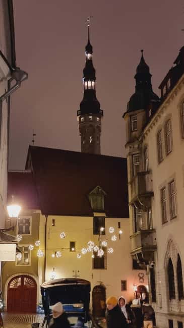 From Helsinki: Guided Day Trip to Tallinn by Ferry & VIP Car - Balti Jaam Market with a local guide: food stalls and a local rhythm
