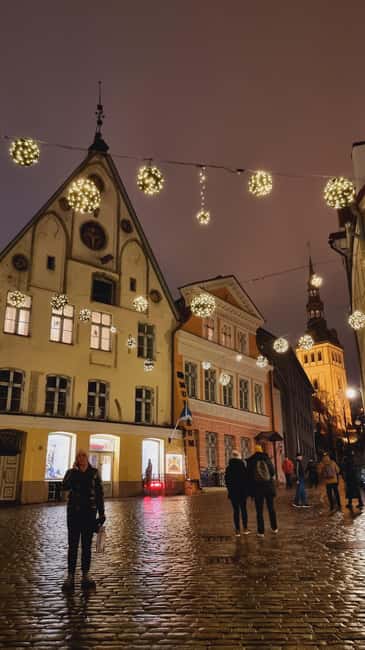 From Helsinki: Guided Day Trip to Tallinn by Ferry & VIP Car - Price and logistics: is $446 per person good value?