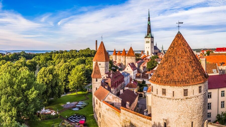 From Helsinki: Return Day Trip Ferry Ticket to Tallinn - Onboard food and shopping: how to spend money without losing your day