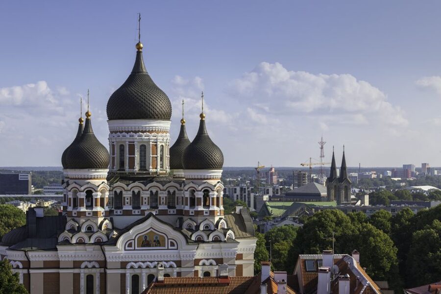 From Helsinki: Tallinn Guided Full-Day Tour by Ferry - Why Tallinn by Ferry Feels Like a Smart Day Trip
