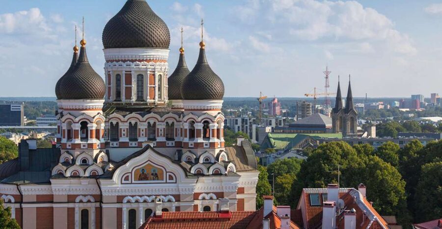 From Helsinki: Tallinn with Round-Trip Ferry & Guided Tour - Key Highlights You’ll Care About