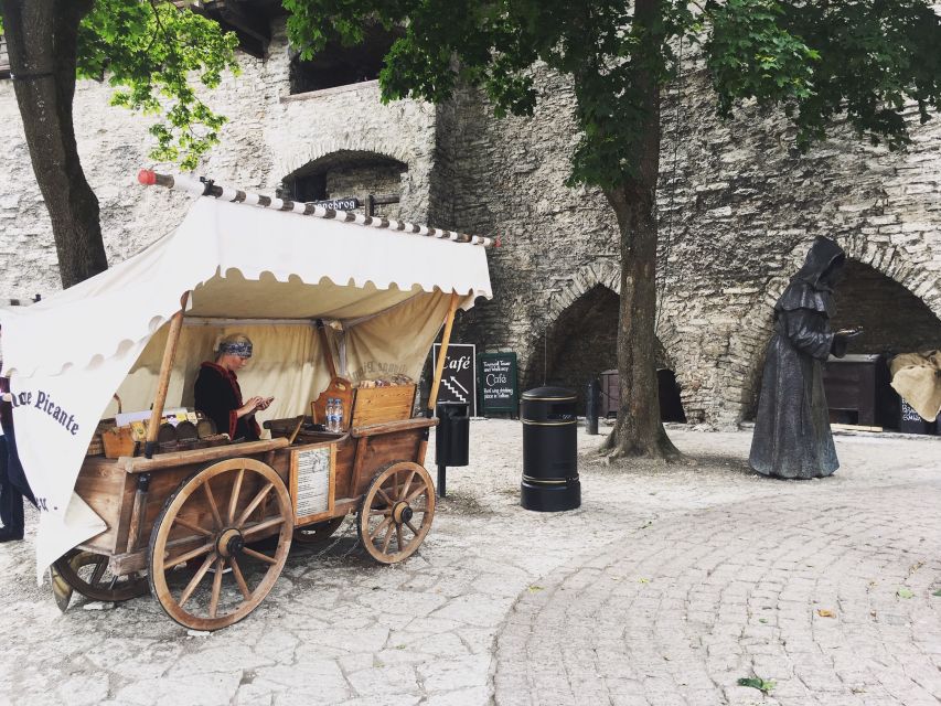 From Helsinki: Tallinn with Round-Trip Ferry & Guided Tour - 3 Hours With Local Direction: Old Town Square, Town Hall, Cathedral