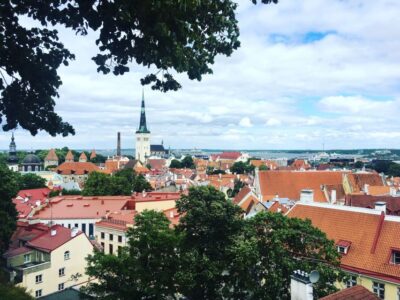 From Helsinki: Tallinn with Round-Trip Ferry & Guided Tour - The Meeting Point Game: Passenger Terminal A at 11:15