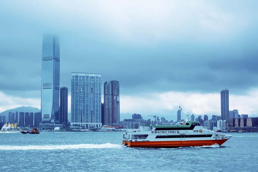 From Hong Kong: Macau Day Tour with R/T Ferry, Lunch, Pickup - Fast ferry timing: how the Hong Kong–Macau day really works