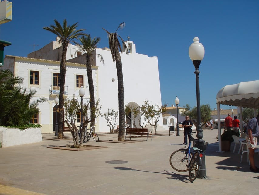 From Ibiza: Ferry and Guided Bus Excursion in Formentera - Mirador Viewpoint: The One Stop Built for Orientation and Photos