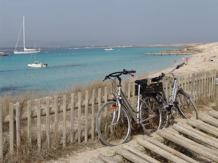 From Ibiza: Ferry and Guided Bus Excursion in Formentera - Es Pujols or Mitjorn Beach Time: Your Swim Window (Plus Heat Risk)