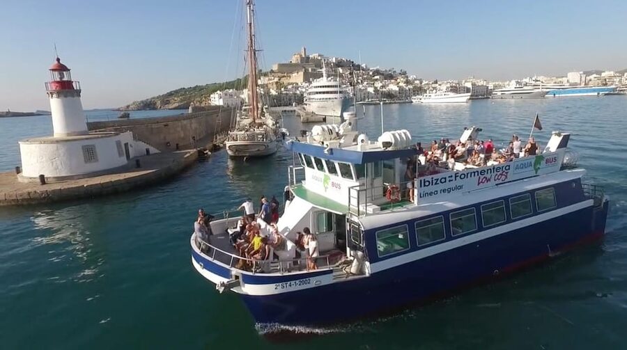 From Ibiza: Same-Day 2-Way Ferry Ticket to Formentera - Price and what you’re really paying for (around $40)