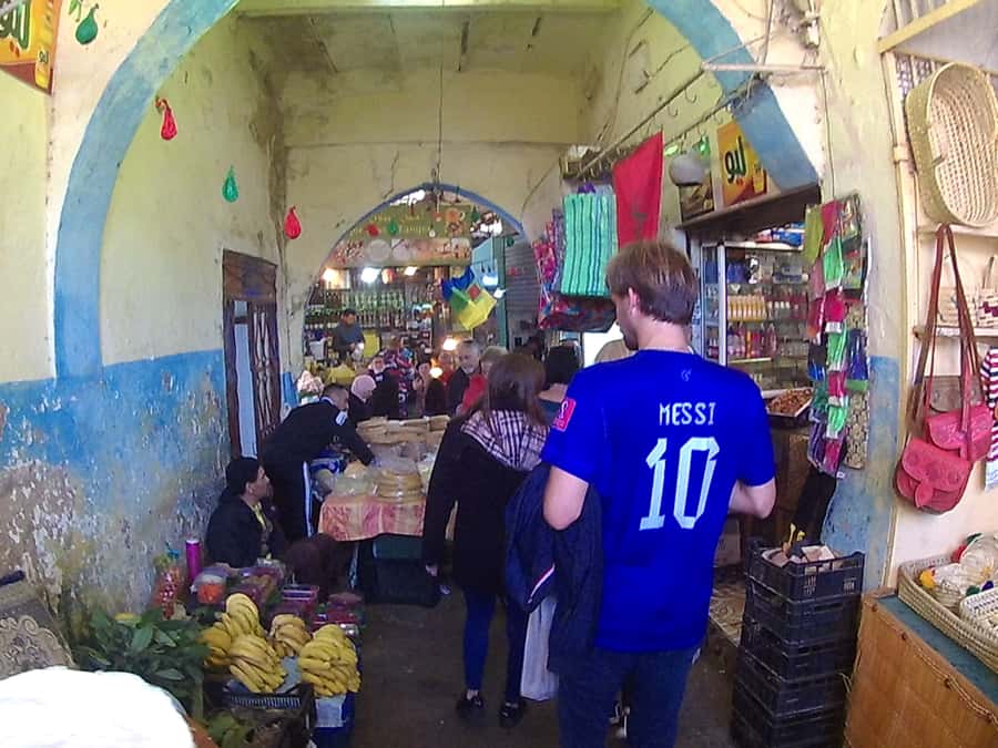From Jerez: Day Trip to Tangier with Ferry & Lunch - Why This Jerez-to-Tangier Trip Works as a One-Day Getaway