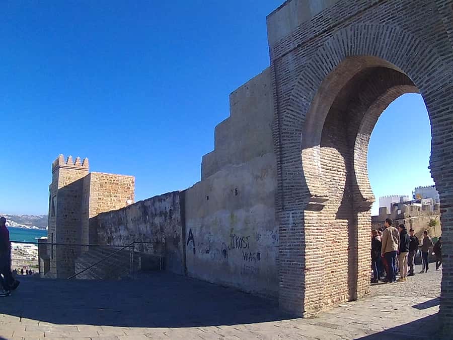 From Jerez: Day Trip to Tangier with Ferry & Lunch - Tangier City Tour and the Ancient Medina on a Tight Schedule