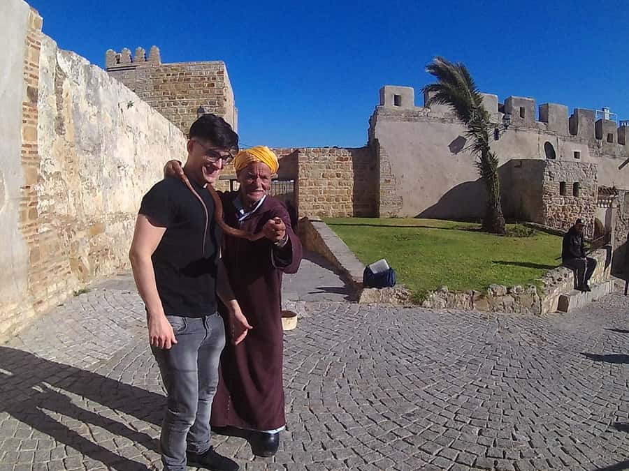 From Jerez: Day Trip to Tangier with Ferry & Lunch - What’s Optional (and What You Might Skip)