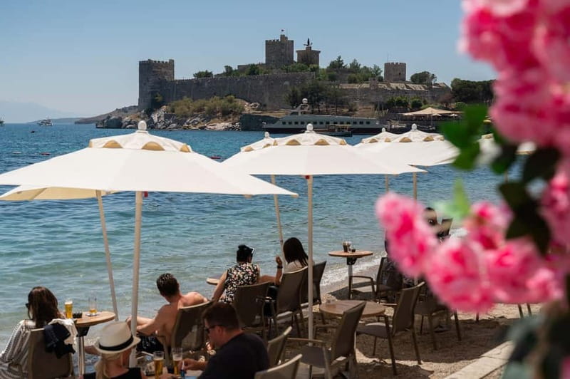 From Kos: Bodrum Day Trip by Ferry with Transfer - Kos to Bodrum in One Workday: How the Fast Ferry Changes Everything