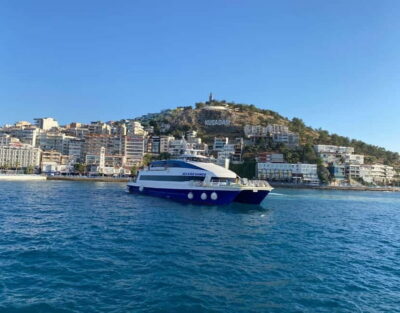 From Kusadasi: Roundtrip Ferry to Samos with Hotel Transfer - Arriving at Samos: Passport Control and Then Total Freedom