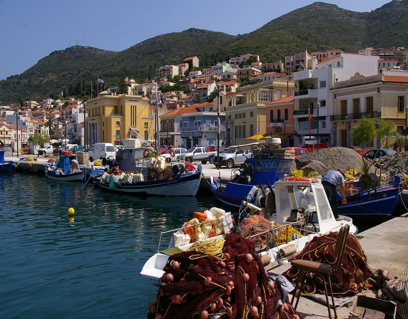 From Kusadasi: Roundtrip Ferry to Samos with Hotel Transfer - Hotel Pickup and Return: How to Avoid the Most Common Stress Points