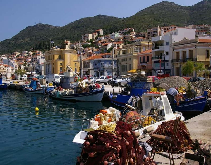 From Kusadasi: Roundtrip Ferry to Samos with Hotel Transfer - Price and Value: Is $94 a Fair Deal for One Greek Island Day?
