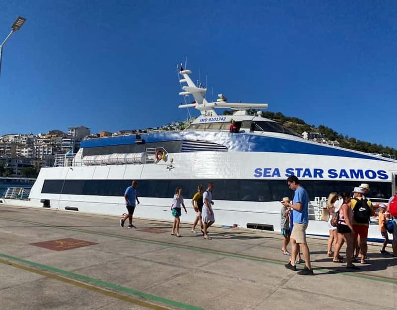 From Kusadasi: Roundtrip Ferry to Samos with Hotel Transfer - Who This Day Trip Suits Best