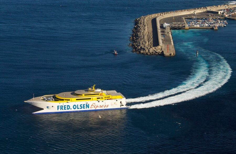 From Lanzarote: Round-Trip Ferry Transfer to Fuerteventura - Price and Value: Why This ~ $51 Deal Makes Sense for the Right Traveler