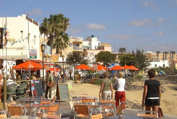 From Lanzarote: Round-Trip Ferry Transfer to Fuerteventura - Comfort, Crew, and the Little Things That Improve the Day