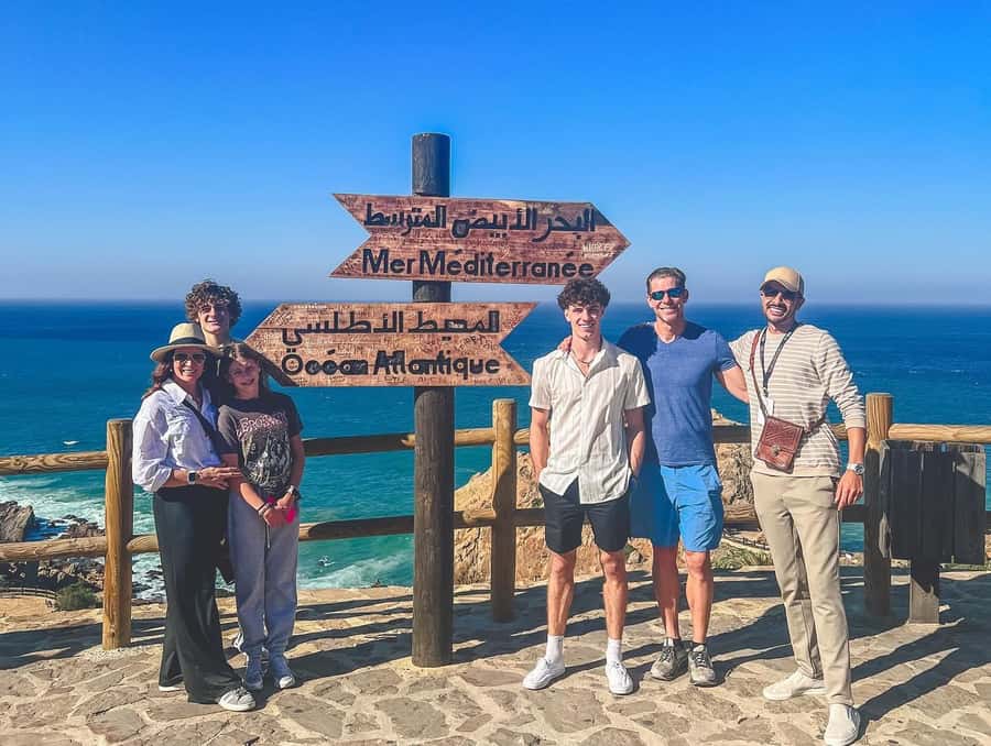 From Malaga: Tangier Day Trip with Ferry, Camel & Souks - Key things you’ll remember