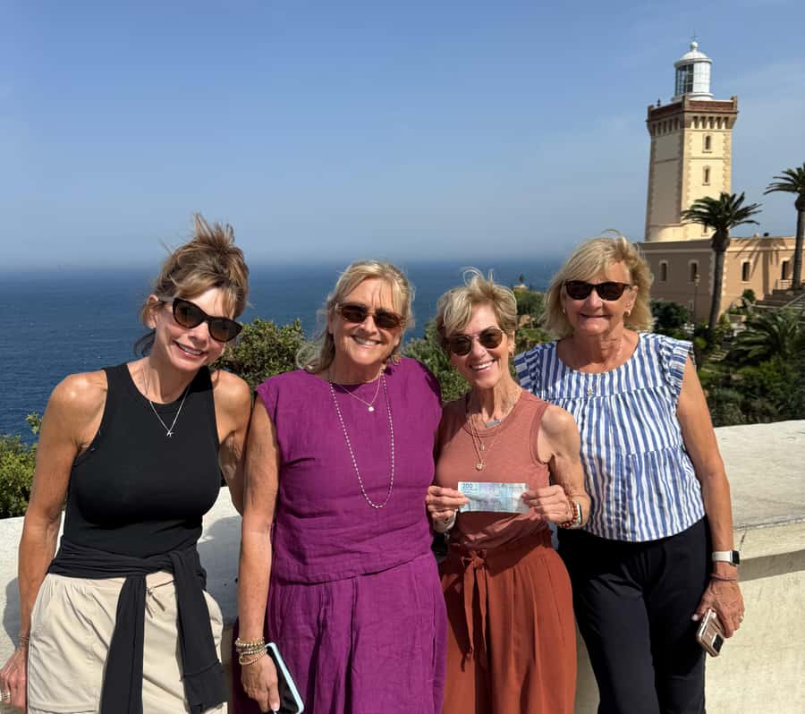 From Malaga: Tangier Day Trip with Ferry, Camel & Souks - Crossing From Malaga to Tangier by Ferry: fast, clear, and passport-ready