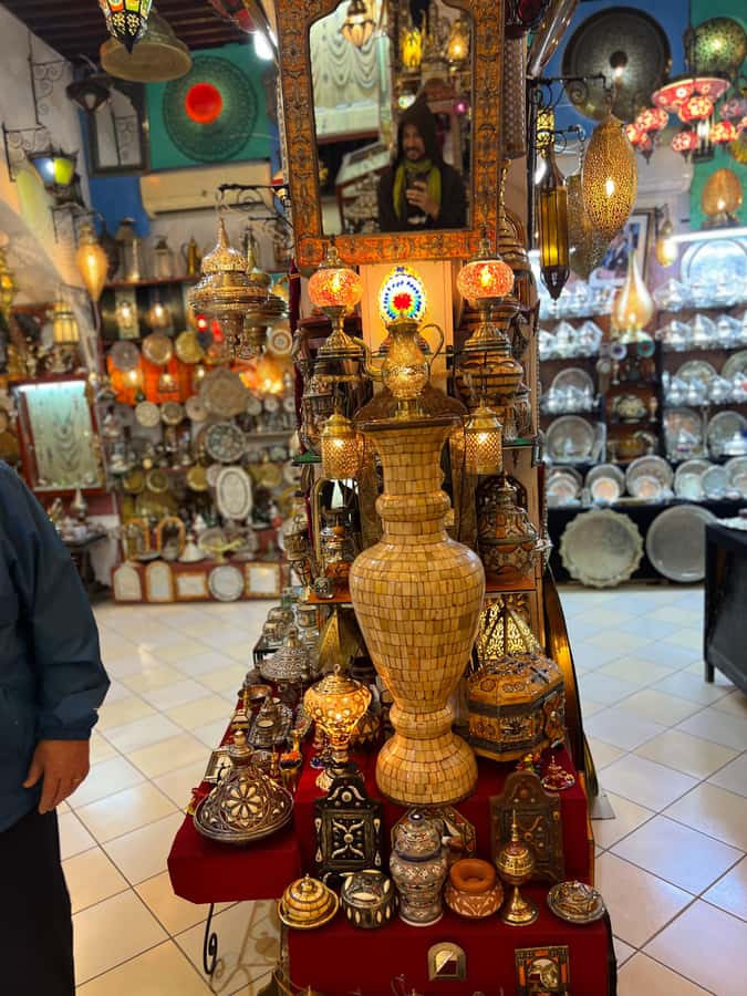 From Malaga: Tangier Day Trip with Ferry, Camel & Souks - Camel ride along the Atlantic: fun, but be ready for the reality