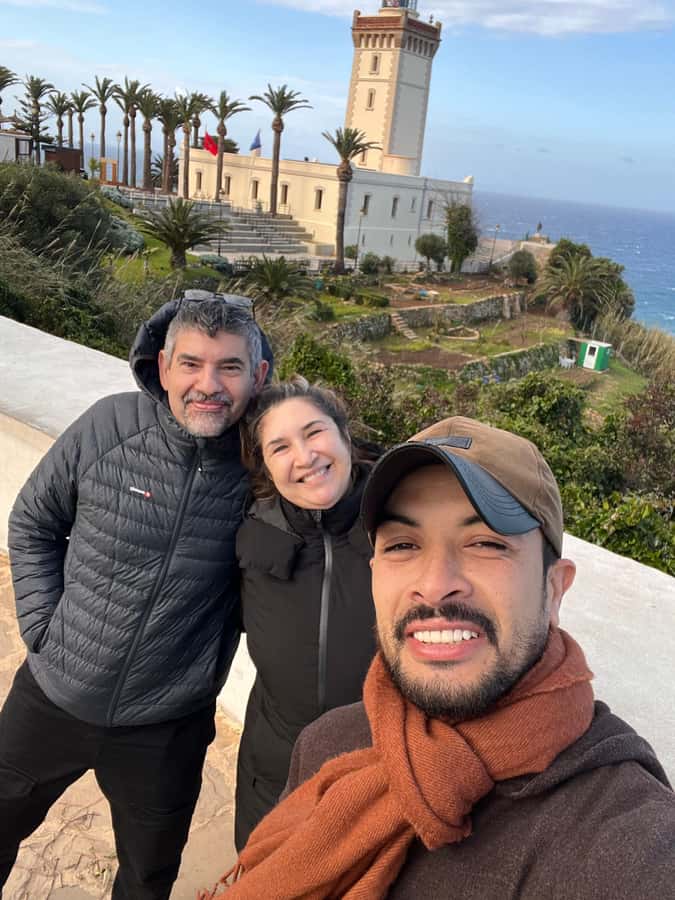 From Malaga: Tangier Day Trip with Ferry, Camel & Souks - Lunch, snacks, and the private-group comfort factor
