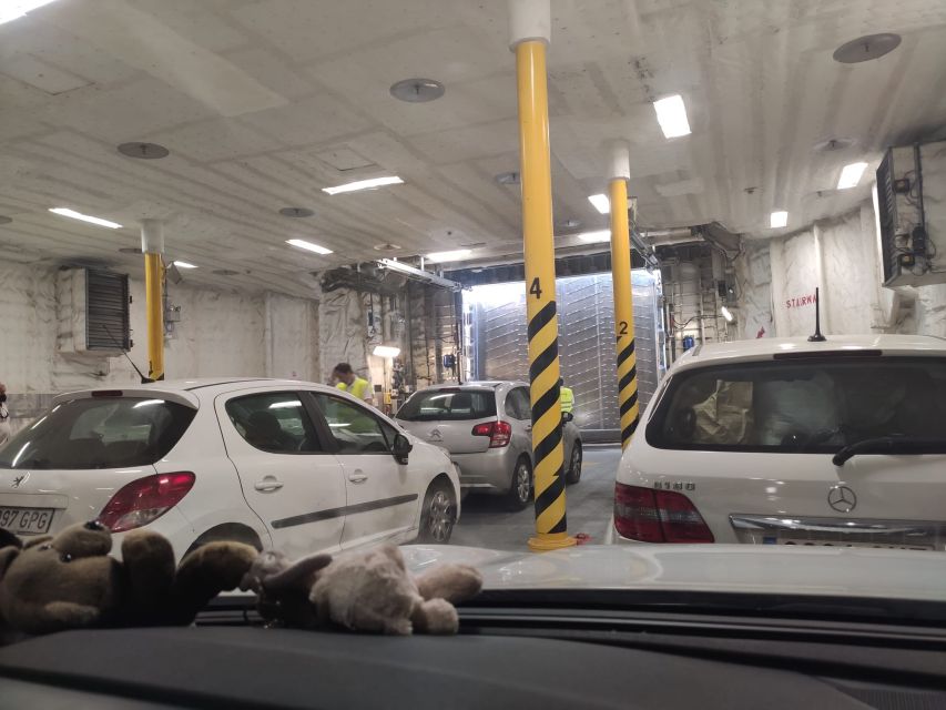 From Mallorca: Same-Day Round-Trip Ferry Ticket to Menorca - Key Points to Know Before You Go