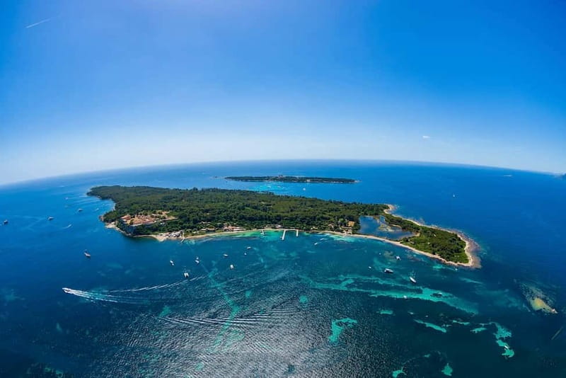 From Mandelieu: St. Marguerite Island Roundtrip Ferry Ride - Key highlights at a glance