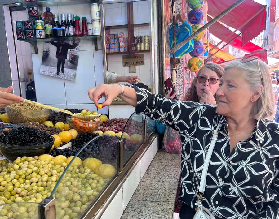 From Marbella: Tangier Day Trip with Ferry, Camel & Souks - Key things I’d circle