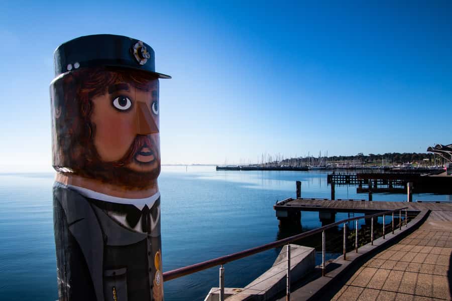 From Melbourne: Bay Sightseeing and Ferry Ride with Lunch - A bay day built for views, not planning