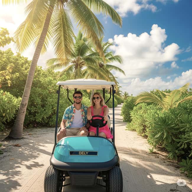 From Miami: Bimini or Grand Bahama Day Trip by Ferry - Stop on the Island: What You Actually Do With Your Afternoon