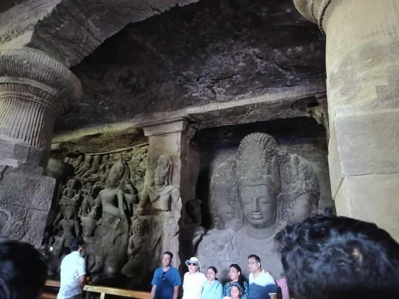From Mumbai: Half-Day Elephanta Caves Tour with Ferry Ride - Getting There Smooth: The Role of Guides Like Danish DK, Hamid, Fahad, Vaibhav, and Krishna