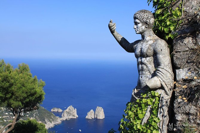 From Naples: Capri and Anacapri Small Group Tour + Ferry - Meeting at Molo Beverello: Smooth Start or Confusing Start?