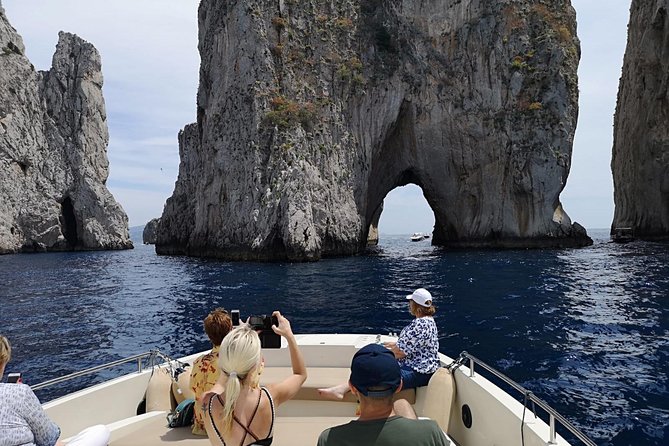 From Naples: Capri and Anacapri Small Group Tour + Ferry - Il Piccolo (Capri’s Piazzetta): Short Guided Context, Then Real Free Time