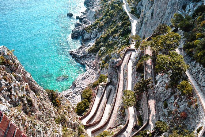 From Naples: Capri and Anacapri Small Group Tour + Ferry - Monte Solaro Chairlift: Best Views, Extra Cost, Weather Check