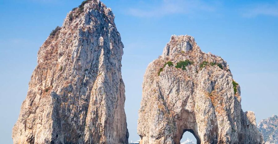 From Naples: Capri Day Trip with Ferry and Island Boat Tour - Key points before you go