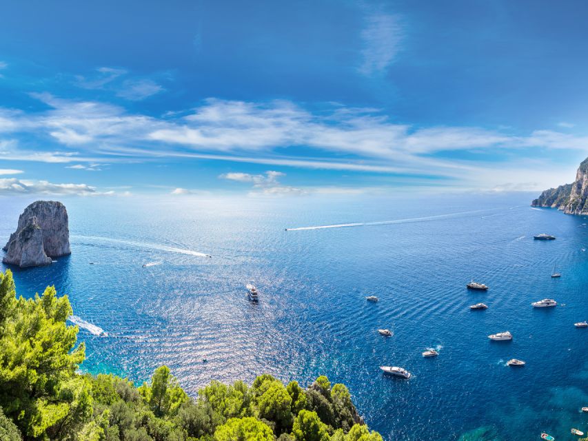 From Naples: Capri Day Trip with Ferry and Island Boat Tour - Price and value: What $135.94 buys you (and what it doesn’t)