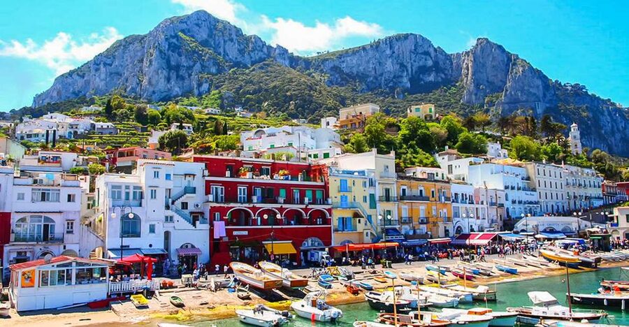 From Naples: Capri Guided Tour with Ferry Tickets & Minibus - Augustus Gardens: The Most Rewarding Hour You’ll Spend on Capri