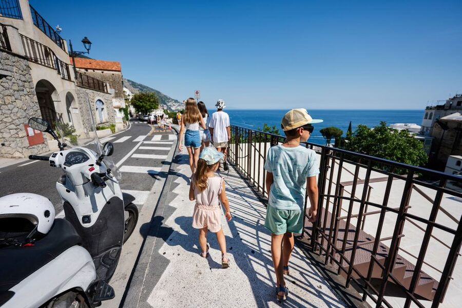 From Naples: Ferry to Amalfi and Positano - Price and Value: What Your $73.64 Actually Buys