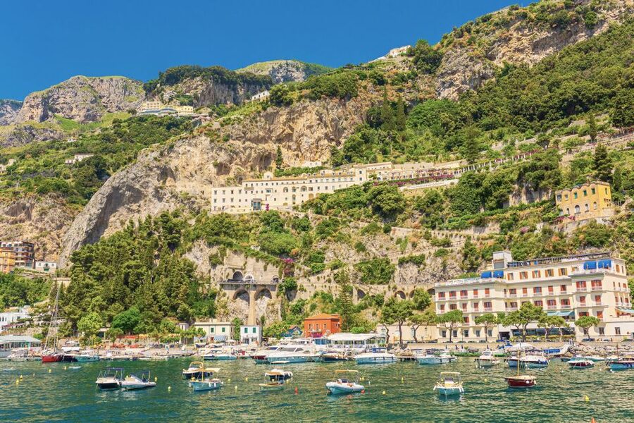 From Naples: Ferry to Amalfi and Positano - Timing, Weather, and Those On-the-Clock Moments