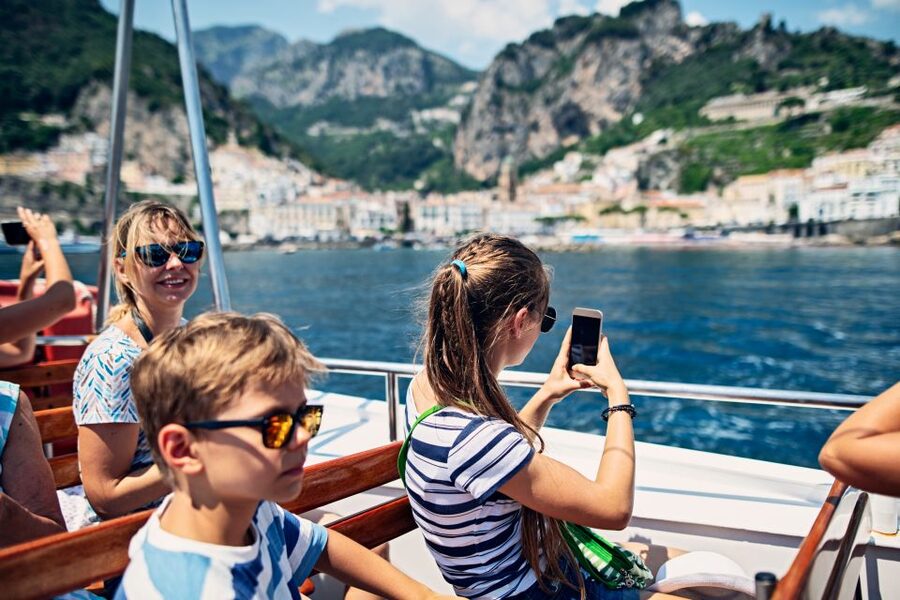 From Naples: Ferry to Amalfi and Positano - Two Ways to Sail: Tour 1 vs Tour 2 Timing That Changes the Whole Day