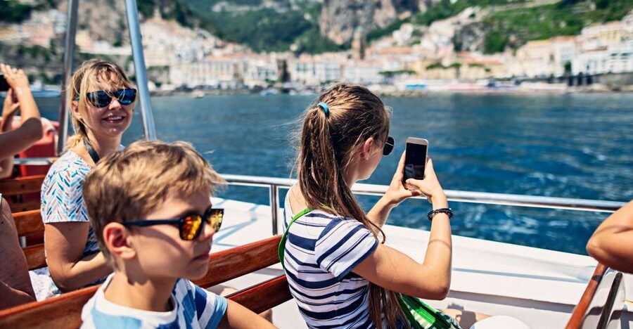 From Naples: Ferry to Sorrento and Capri - Key points to know before you go