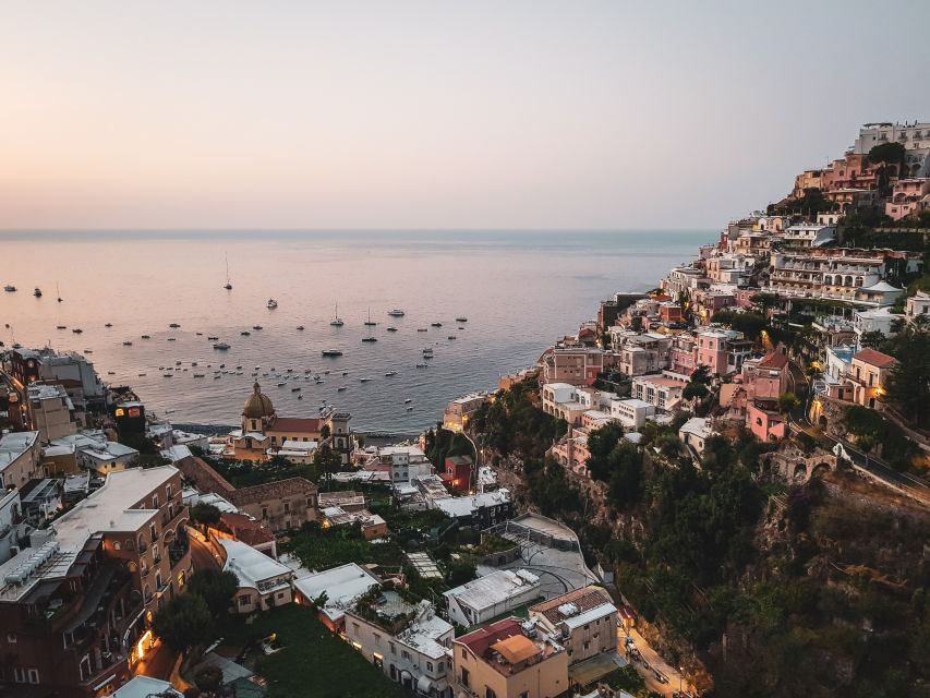 From Naples: Ferry to Sorrento and Capri - The Sorrento Stop: Walkable Old Streets and Sea-Front Vistas