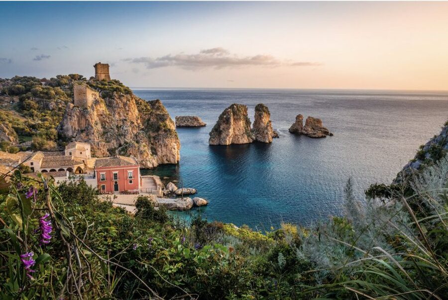 From Naples: Ferry to Sorrento and Capri - Amalfi Coast Views From the Water: The Part You Can’t Replicate
